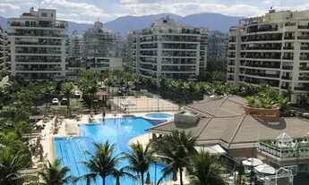 Imagem 1: CONDOMÍNIO LIFE RESORT-RECREIO/ EXCELENTE 3 QUARTOS,1 SUÍTE COM ARMÁRIOS,VARANDÃO.91M2.VIS