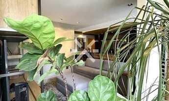 Imagem 6: Apartamento com 1 suíte decorado à venda 77 m² Vila Ema - São José dos Campos/SP