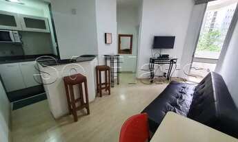 Imagem: Flat do lado da Av. Paulista com 1x dormitório