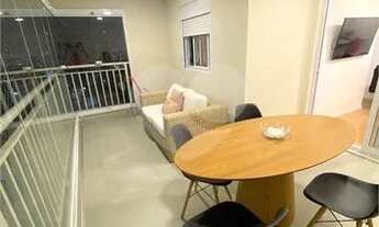 Imagem 3: Apartamento Novo na Vila Guilherme, 3 Dormitórios, Suíte, Varanda