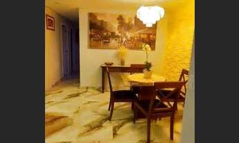 Imagem 6: Apartamento no Condomínio Misti Morumbi, 110m², 3 dormitórios, 2 vagas, lazer completo e m