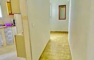 Imagem 9: Vendo excelente apartamento no Boqueirão e dormitório, sala ampla, com sacada, banheiro so