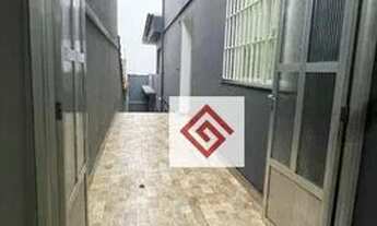 Imagem 2: Sobrado com 3 dormitórios para alugar, 208 m² por R$ 3.400,00/mês - Parque Jaçatuba - Sant