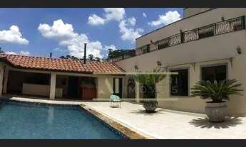 Imagem 3: Casa com 5 dormitórios, 700 m² - venda por R$ 7.000.000 ou aluguel por R$ 27.000/mês - Tam