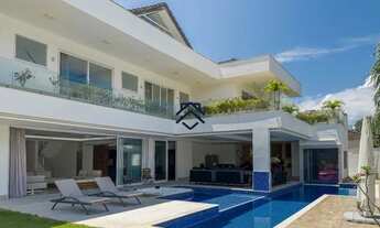 Imagem: Casa para aluguel, 6 quartos, 6 suítes