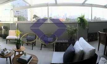 Imagem 7: Lindo apartamento com 181m² 4 dormitórios 3 suítes 3 vagas na Vila Olímpia