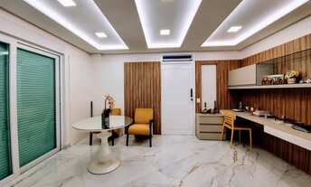 Imagem 2: Lindíssima casa de luxo no Alphaville Fortaleza