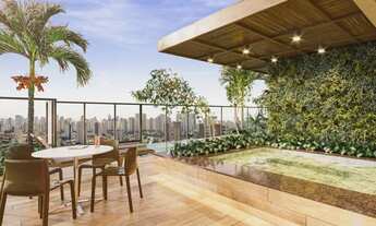 Imagem 5: Apartamento 48m² Parque Amazonia Deck Molhado 01 Quarto TR144426_MKT_21