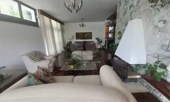 Imagem 5: Maravilhoso Sobrado em Pinheiros - Alto Padrão - Vila Madalena Venda/Locação - Rua Tranqui