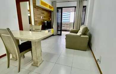 Imagem 5: Apartamento 2 suítes + lavabo , mobiliado , ao lado do Salvador Shopping
