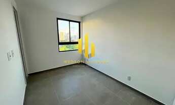 Imagem 6: Apartamento Novo 2quartos 1suite Andar Alto Com Armários Planejados 1vaga Com Lazer