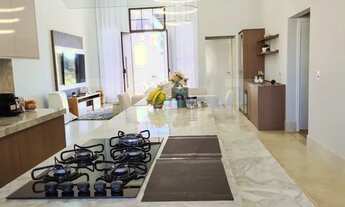 Imagem 3: Casa à venda no condomínio Golden Park em Paulínia com 183m² quintal com área gourmet