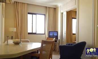 Imagem: Flat para venda na Vila Olímpia - Edifício