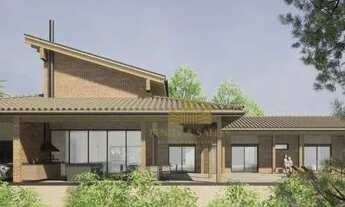 Imagem 3: Casa com 4 dormitórios à venda, 417 m² por R$ 3.500.000 - Terras de Itaici - Indaiatuba/SP