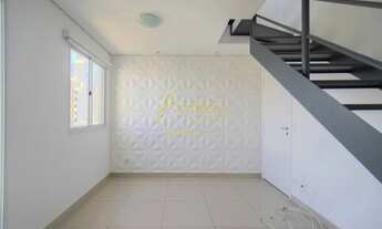 Imagem: Cobertura duplex linda, ensolarada e c/