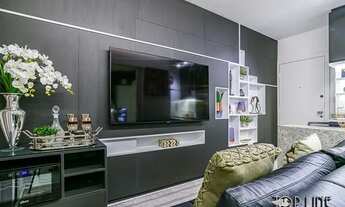 Imagem 2: Studio - Enxoval Completo, Serv. De Hotel (422) - Portal Master/Sudoeste