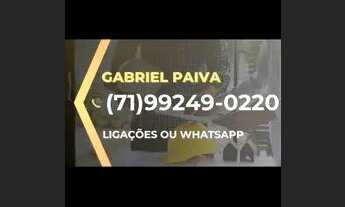 Imagem 6: GP13 Casa para venda com 70 metros quadrados com 2 quartos em Paripe - Salvador - Bahia