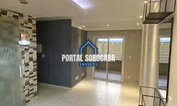 Imagem 2: Apartamento com 3 dorms, Parque Bela Vista, Votorantim - R$ 350 mil, Cod: 1147