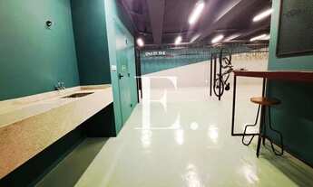 Imagem 3: Apartamento com 1 dormitório para alugar, 26 m² por R$ 3.500/mês - Vila Pompeia - São Paul