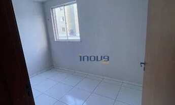 Imagem 7: Apartamento com 2 dormitórios para alugar, 56 m² por R$ 1.190,16/mês - Pajuçara - Maracana