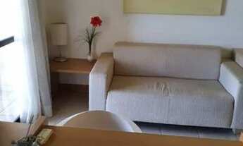 Imagem 7: Flat com 1 dormitório, 41 m² - venda por R$ 250.000,00 ou aluguel por R$ 2.350,00/mês - Ja