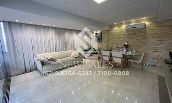 Imagem 2: Cobertura duplex 3 suítes plenas - Setor Oeste