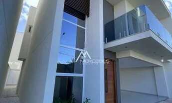 Imagem: Casa - sobrado com 3 suítes à venda, 154