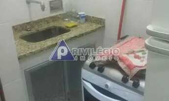 Imagem: Apartamento à venda, 1 quarto, Copacabana