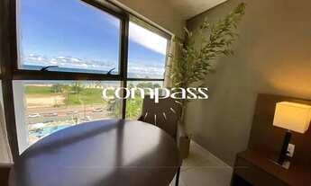 Imagem 2: Flat com 1 suíte para venda no Edf. Beach Class Transamérica na Av. Boa Viagem em Recife