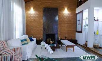 Imagem 3: Casa com 6 dormitórios, 680 m² - venda por R$ 2.300.000,00 ou aluguel por R$ 10.470,00 - C