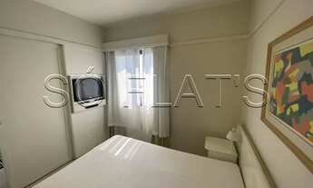 Imagem 4: Flat Ninety - para locação, ótima opção no Jardim Paulista. Com entrada imediata