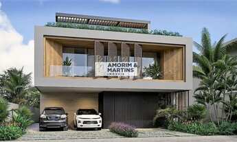 Imagem 2: Casa em Condomínio para Venda em Rio de Janeiro, Barra da Tijuca, 5 dormitórios, 5 suítes