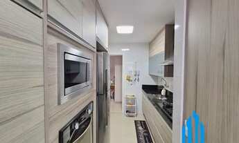 Imagem 6: Apartamento de 4 quartos sendo 2 suites a venda, 110,00m² na Praia do Morro - Guarapari E