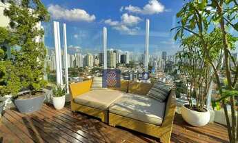 Imagem 5: Cobertura com 4 dormitórios, 420 m² - venda por R$ 8.724.000,00 ou aluguel por R$ 52.109,1