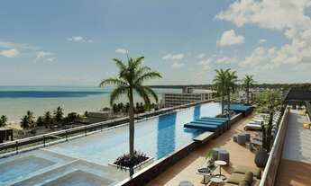 Imagem: Repasso flat quadra mar do Cabo Branco