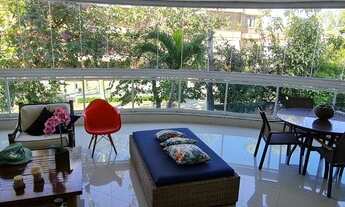 Imagem: Apartamento Lamina 190m² gleba A Prédio