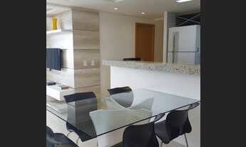 Imagem: Alugo excelente apt mobiliado, 3 qtos, cabo