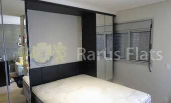 Imagem 7: Rarus Flats - Flat para locação - Edifício Add Nova Berrini