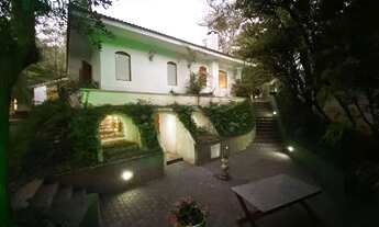 Imagem 3: Casa com 7 dormitórios, 774 m² - venda por R$ 5.400.000,00 ou aluguel por R$ 30.885,00/mês