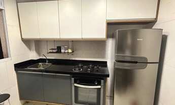 Imagem 3: APARTAMENTO 2 DORMITÓRIOS MOBILIANDO, À VENDA POR R$200MIL - Parque Santa Rosa - Suzano