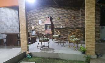 Imagem 3: Casa em ponta de pedras