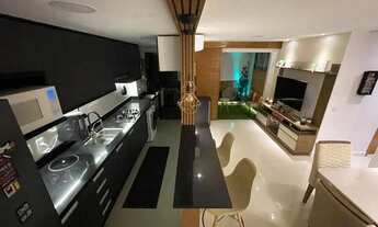 Imagem 2: Apartamento para venda tem 70 metros quadrados com 2 quartos