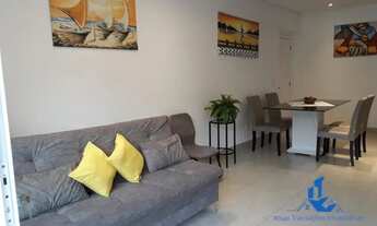 Imagem 1: Apartamento para aluguel e venda com 75 metros quadrados com 2 quartos em Gonzaga - Santos