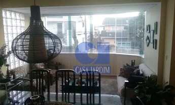 Imagem 3: Casa com 4 dormitórios à venda, 450 m² por R$ 4.500.000,00 - Alphaville 01 - Barueri/SP