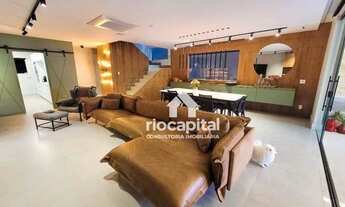 Imagem 7: Casa com 4 quartos à venda, 400 m² por R$ 4.490.000 - Barra da Tijuca - Rio de Janeiro/RJ