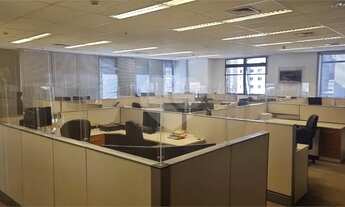 Imagem 3: Laje comercial em Itaim Bibi