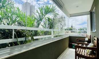 Imagem 5: Apartamento com 3 dormitórios, varanda gourmet, centro Taubaté