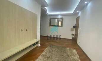 Imagem 6: Apartamento com 2 dormitórios para alugar, 52 m² por R$ 1.694,62/mês - Planalto - São Bern