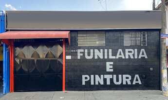 Imagem: Oficina de funilaria e pintura