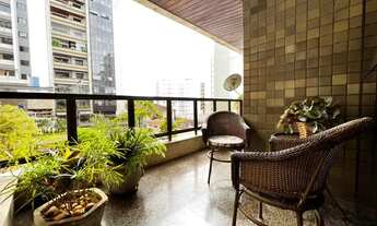 Imagem 6: Um clássico apartamento de 4 quartos no Santa Helena